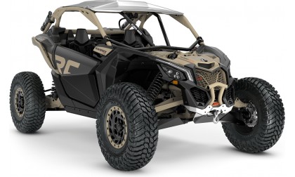 Maverick X rc 72 TURBO RR